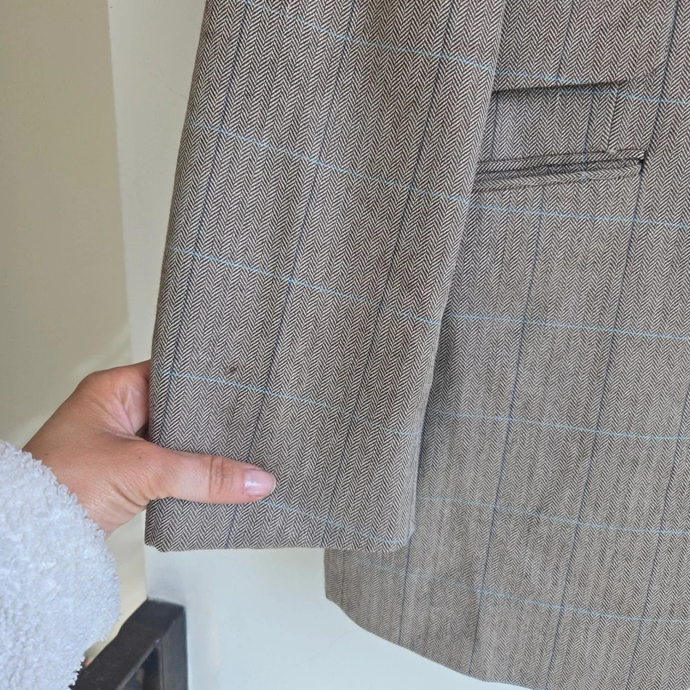 Burberry men size